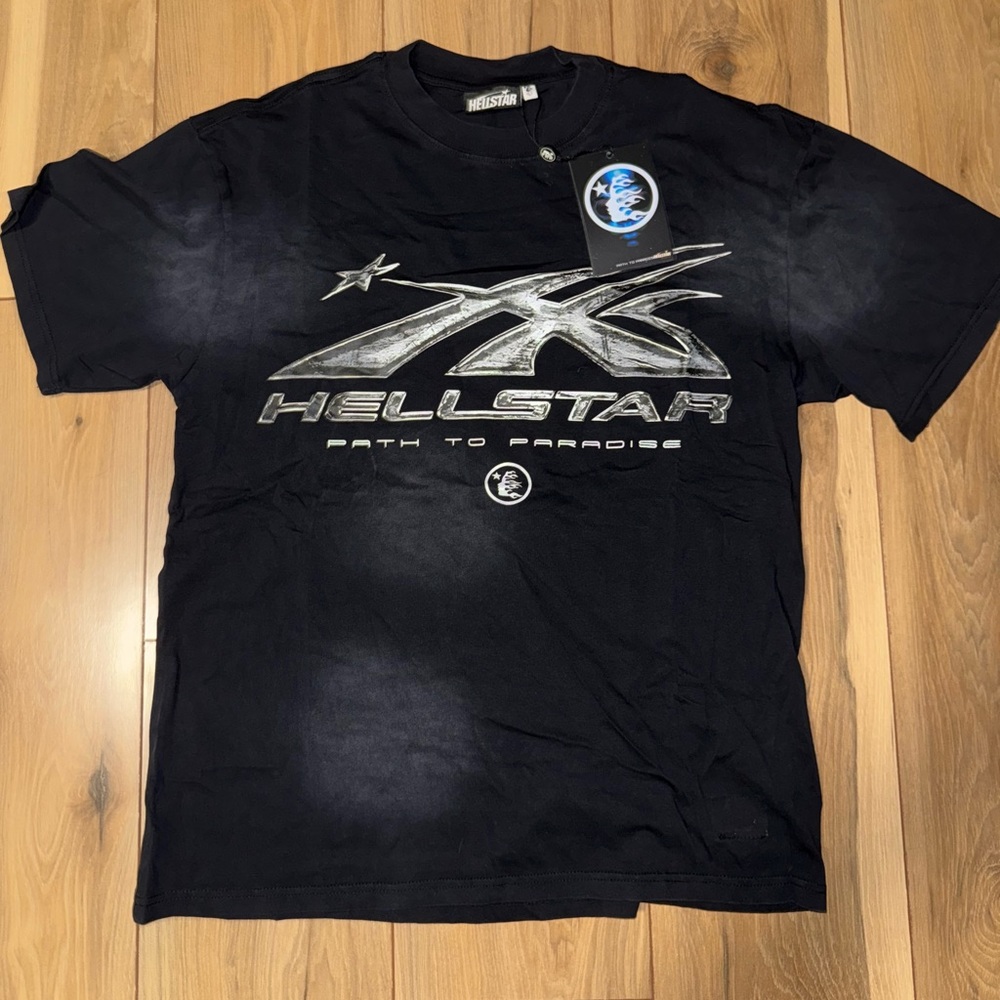 Black Hellstar Shirt